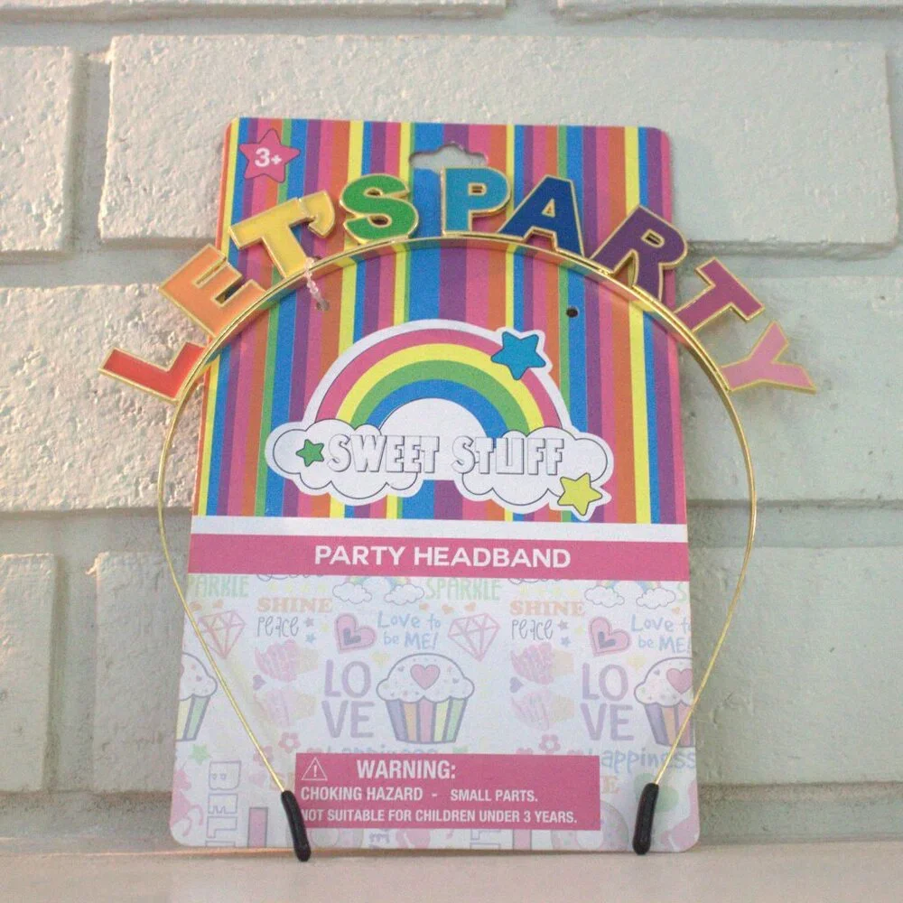 Party Headband